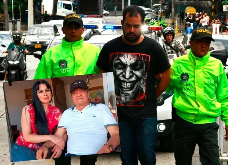 El joven atacó con cuchillo tanto a su papá como a su mamá, causándoles la muerte en el lugar y huyendo con sus celulares. FOTOS: Cortesía