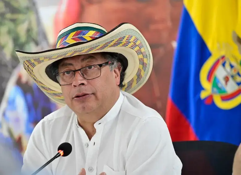 El Gobierno Petro plantea la creación de un impuesto al patrimonio dirigido a personas jurídicas para financiar la emergencia económica. Foto: Colprensa