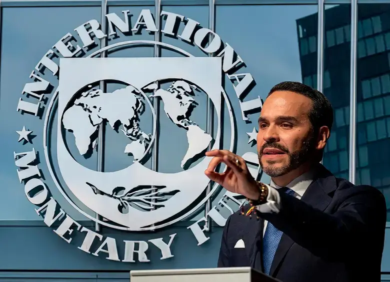 La próxima semana, una delegación del Ministerio de Hacienda viajará a Washington D. C. para continuar el diálogo con el FMI.
