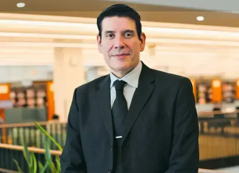 El abogado José Mauricio Gaona Bejarano tiene una amplia trayectoria en derecho constitucional y es hijo de un magistrado asesinado durante la toma del Palacio de Justicia en 1985. FOTO CORTESÍA