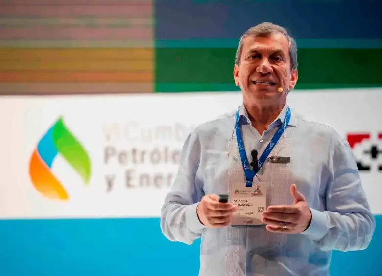 Nelson Castañeda, presidente ejecutivo de Campetrol.