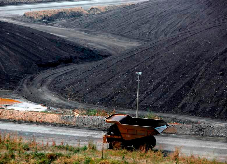 La inversión extranjera directa en el sector de la minería subió 176% en 2023. Foto Julio César Herrera. 