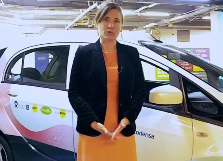 Ella es Zulma Guzmán, la empresaria señalada de envenenar a dos menores con talio. FOTO: Tomada de redes sociales