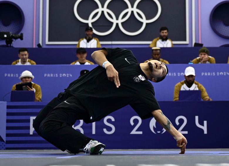 El Breakdance ya no va más como deporte para las próximas olimpiadas en 2028. FOTO: Tomada de Instagram World Dance Sport Federation 