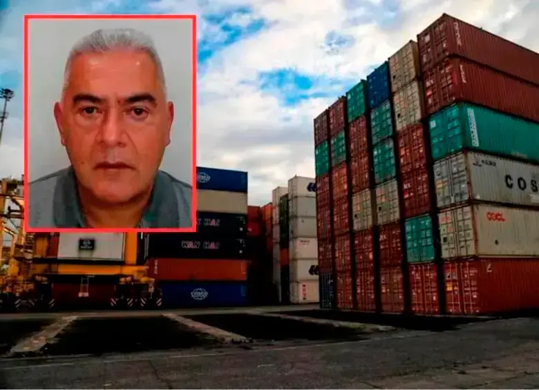Diego Marín Buitrago, conocido como ‘Papá Pitufo’, es requerido por las autoridades colombianas y ahora tiene una notificación roja de Interpol para su búsqueda internacional. Foto: Archívo