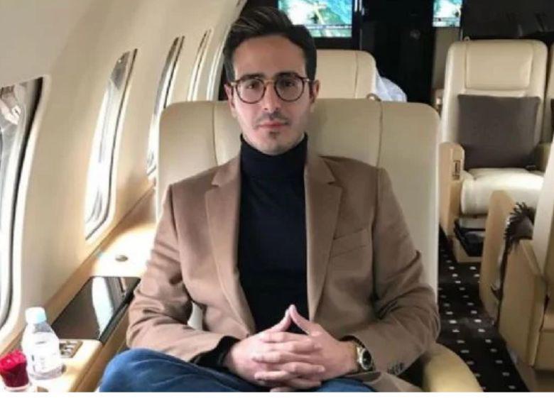 Simon Leviev, de 34 años, fue capturado en Georgia. FOTO: Netflix