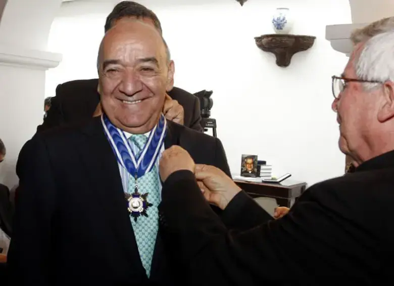 Yamid Amat fue hospitalizado. FOTO: Colprensa