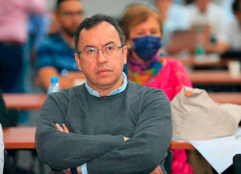 Consejo de Estado admite demanda que busca nulidad del ministro del Interior, Alfonso Prada. FOTO: Colprensa
