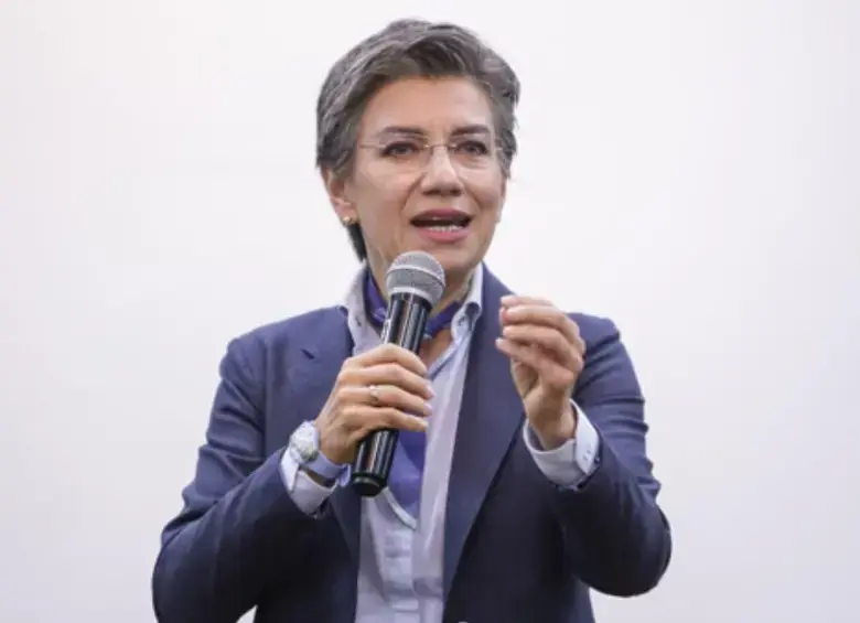 Claudia López empezó siendo activista en el movimiento de la Séptima Papeleta, que derivó en la Constitución de 1991. FOTO: COLPRENSA.