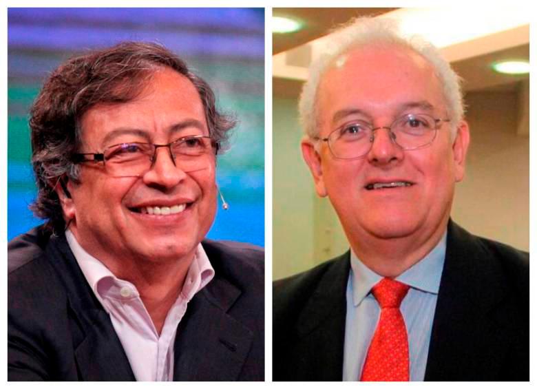 José Antonio Ocampo, ministro de Hacienda de Gustavo Petro, encabezó el mensaje de urgencia para la tributaria. FOTO: ARCHIVO