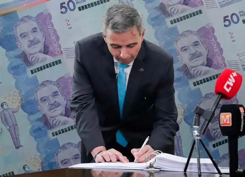El Gobierno ordenó un recorte presupuestal de $13,8 billones, inferior al límite de $21,9 billones autorizado previamente por el Consejo de Ministros. FOTO COLPRENSA. 