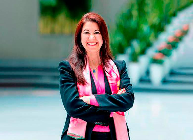 Adriana Kugler es economista estadounidense de ascendencia colombiana, ahora hará parte de la FED. FOTO tomada de X