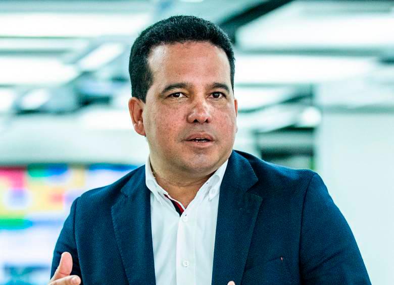 El conservatismo cuestiona que Trujillo puso el poder que tiene la colectividad en el Congreso al servicio del Gobierno Petro a cambio de cuotas burocráticas. FOTO Jaime Pérez