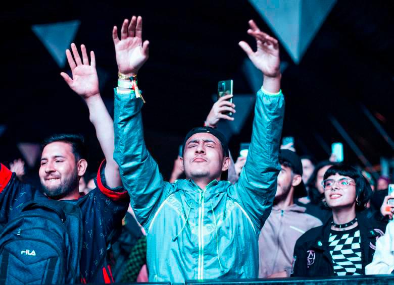 Bavaria se sumará a la campaña de sostenibilidad del Festival Estéreo Picnic en Bogotá. Foto: Colprensa. 