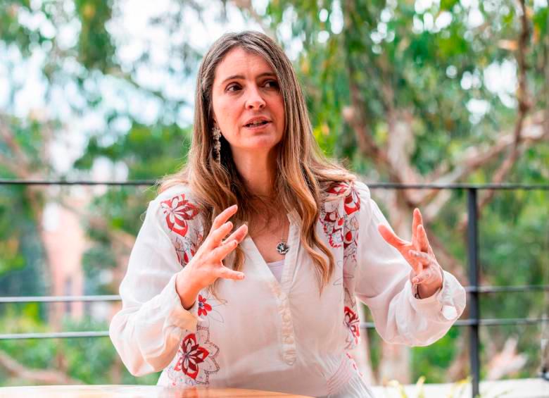 Valencia criticó al Gobierno por no saber cuánto costaría y tardaría implementar su reforma. FOTO Camilo Suárez