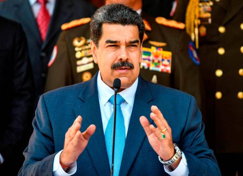 Maduro tampoco asistió a la Asamblea General de las Naciones Unidas esta semana. FOTO: Getty