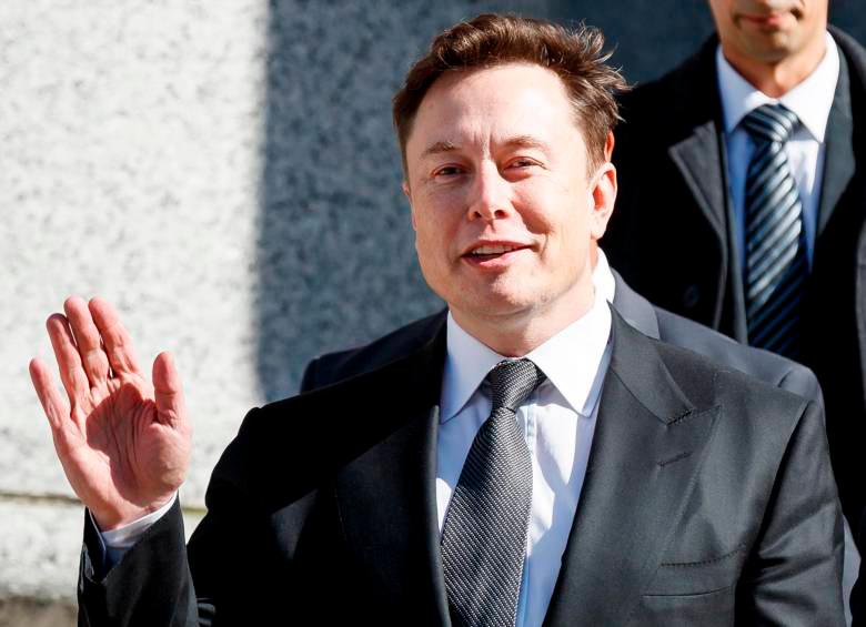 Elon Musk se hizo dueño de Twitter luego de lanzar una oferta sin precedentes por esa red social. FOTO Archivo EFE