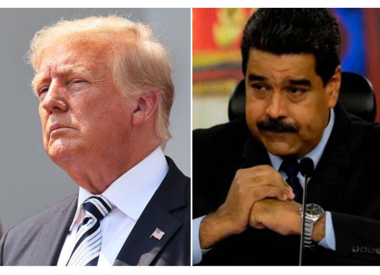 Nicolás Maduro había suspendido todas las repatriaciones de venezolanos deportados desde EE. UU. luego de que la administración de Donald Trump revocara la licencia petrolera de Chevron en Venezuela. FOTO: AFP