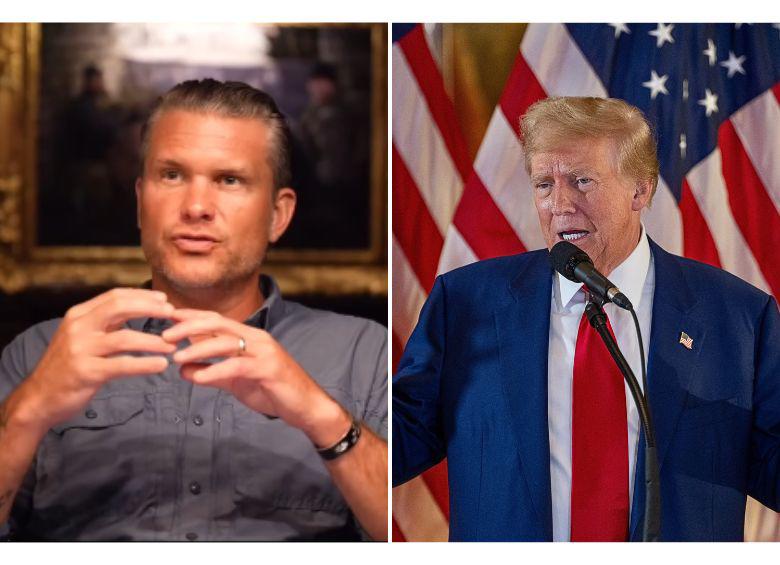 La presencia de Pete Hegseth en los medios de comunicación lo convirtieron en una figura reconocida entre los conservadores de Estados Unidos. FOTO: INSTAGRAM @petehegseth | GETTY