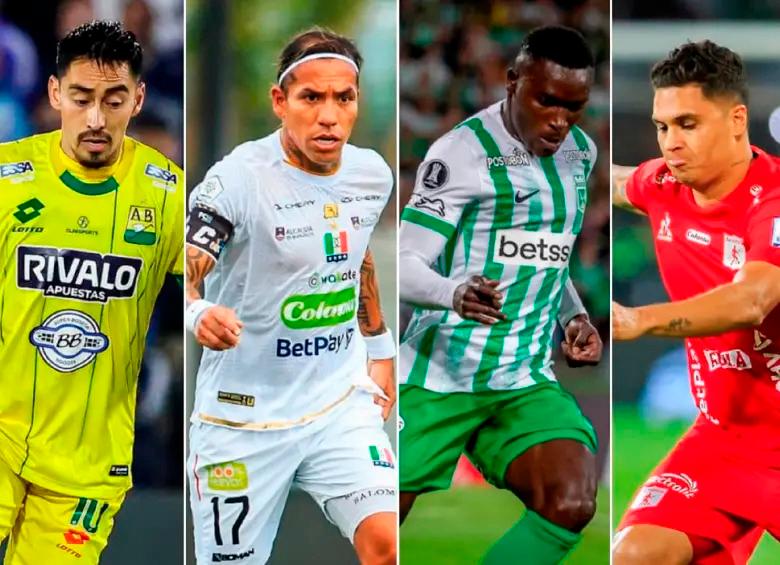 Este martes, miércoles y jueves se definirán los últimos clasificados a octavos de final de Copa Libertadores y Sudamericana. FOTOS: Juan Antonio Sánchez y Colprensa