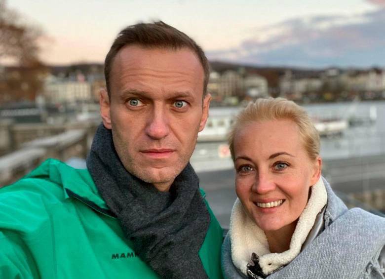 Tribunal ruso examinará una denuncia de la madre de Navalny para pedir ...