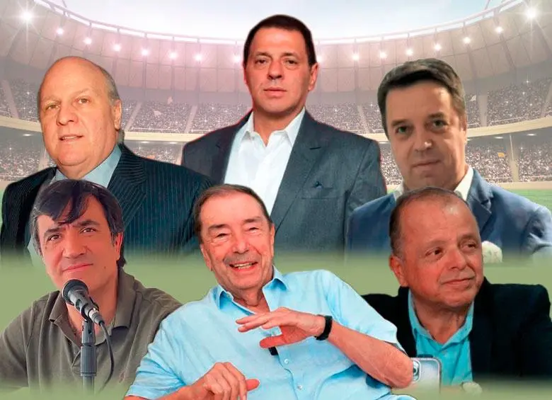 Así se reparte el poder en el fútbol colombiano: ¿y tu equipo, de quién es?