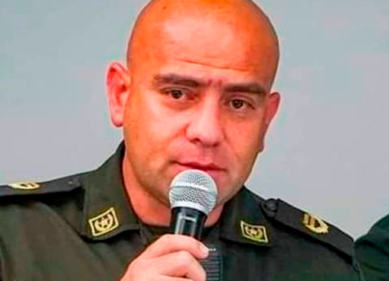 Este es el coronel Benjamín Núñez, señalado de tres posibles falsos positivos en Sucre. FOTO Cortesía