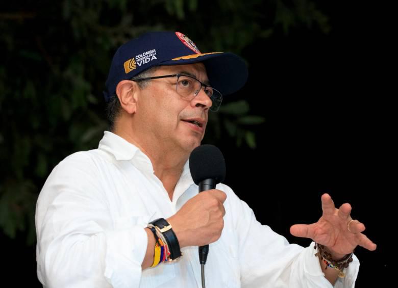 Según los tiempos del Congreso, el proyecto debe discutirse en tercer y cuarto debate antes del 20 de junio en la Cámara de Representantes. FOTO: Presidencia
