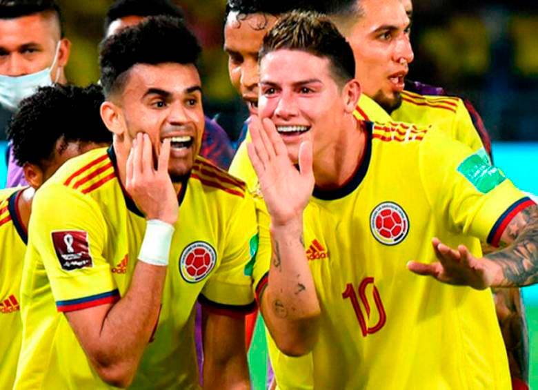Colombia vs. Uruguay, historial de partidos por Eliminatoria