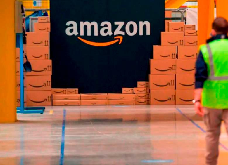 Amazon sostuvo que todos sus empleados volverán a la oficina a partir de 2025. FOTO GETTY. 