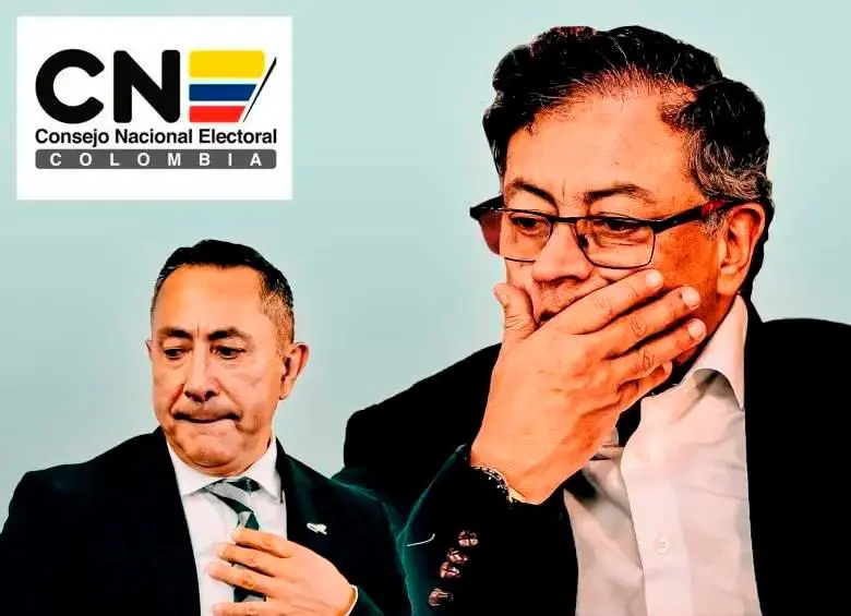 Aunque sancionará a responsables y movimientos políticos, el CNE descartó irregularidades en los vuelos contratados con SADI SAS. FOTO: EL COLOMBIANO
