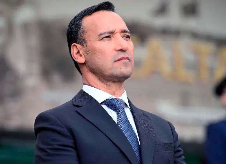 El ministro calificó el ataque como un acto de “cobardía” y aseguró que las disidencias actúan “desesperadas” ante la pérdida de control territorial y el debilitamiento de sus finanzas ilegales. FOTO Colprensa