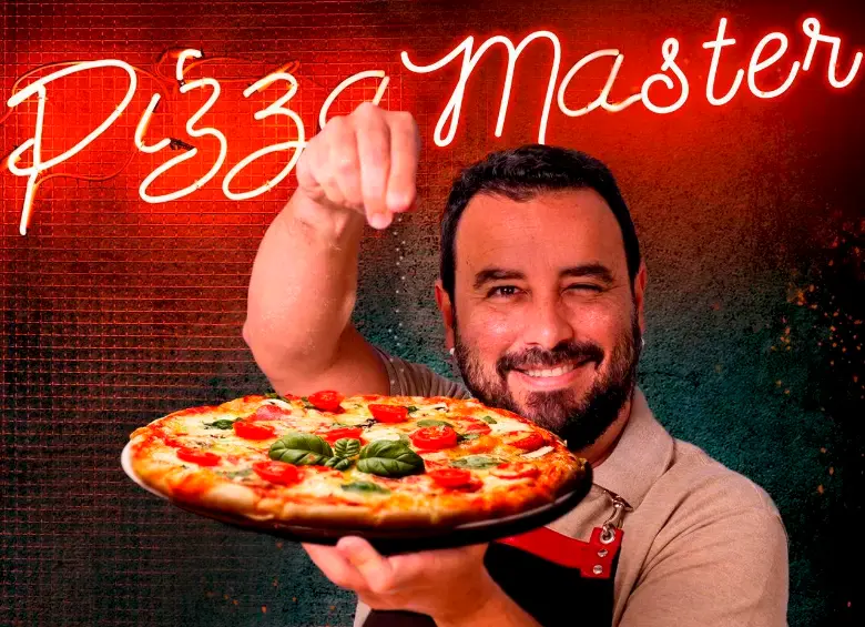 En Antioquia participarán 38 restaurantes en el Pizza Máster 2025. FOTO Cortesía Tulio Recomienda