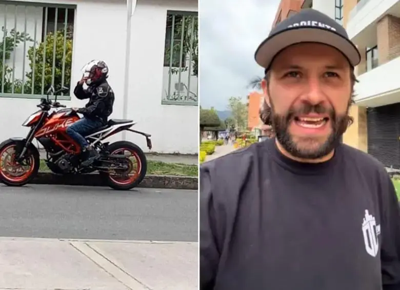 Jean Claude Bossard, de 29 años, fue asesinado durante un intento de hurto cuando caminaba hacia su casa en el norte de Bogotá. FOTO: Redes sociales.