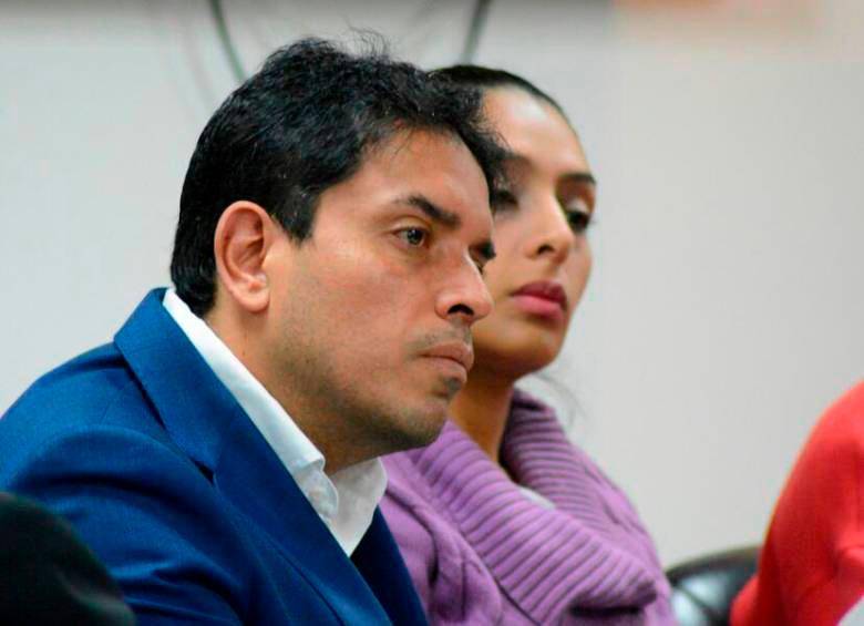 Seún la condena, el exfiscal Carlos Julián Bermeo recibió dinero a cambio de retrasar la extradición de Jesús Santrich. FOTO: COLPRENSA
