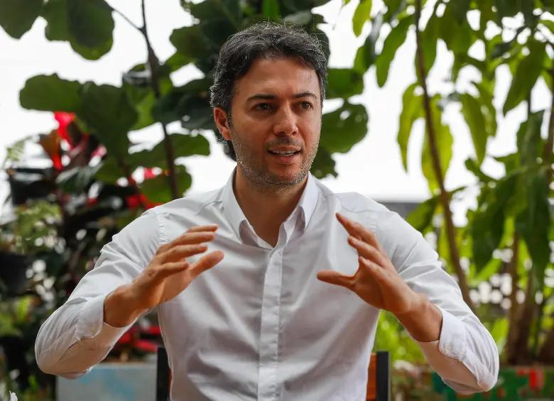 El nombramiento de Quintero en la Superintendencia de Salud se hizo oficial mediante el Decreto 0433 del 23 de abril de 2026. FOTO: COLPRENSA.