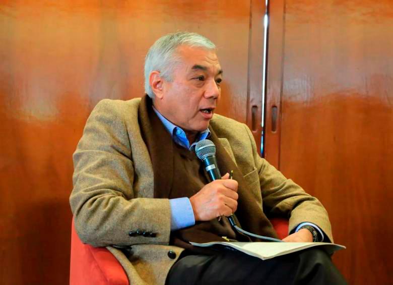 César Ferrari es ingeniero civil de la Universidad Católica del Perú, Master en planificación regional y urbana de la New York University, y Doctor en Economía de Boston University, actual profesor de Economia de la Javeriana. Foto: Universidad Externado