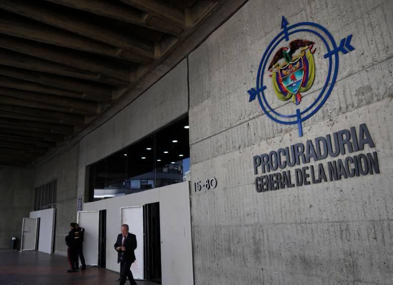 La decisión fue tomada por la Sala Disciplinaria de Juzgamiento de Servidores Públicos de Elección Popular en fallo de segunda instancia. FOTO: Colprensa