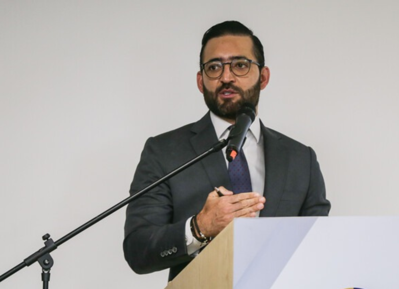 El contralor Carlos Mario Zuluaga saldrá del cargo en los próximos días. Foto: Colprensa