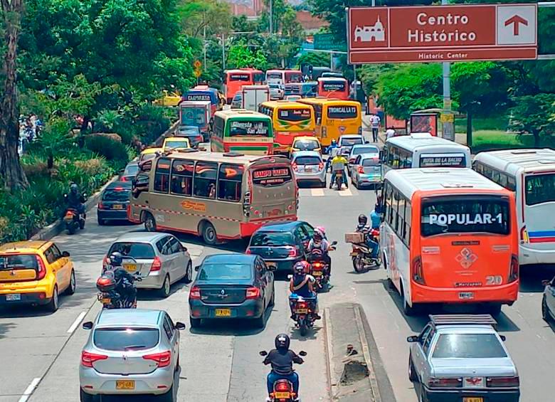 No cumplir con la restricción tiene una multa de 580.000 pesos. 