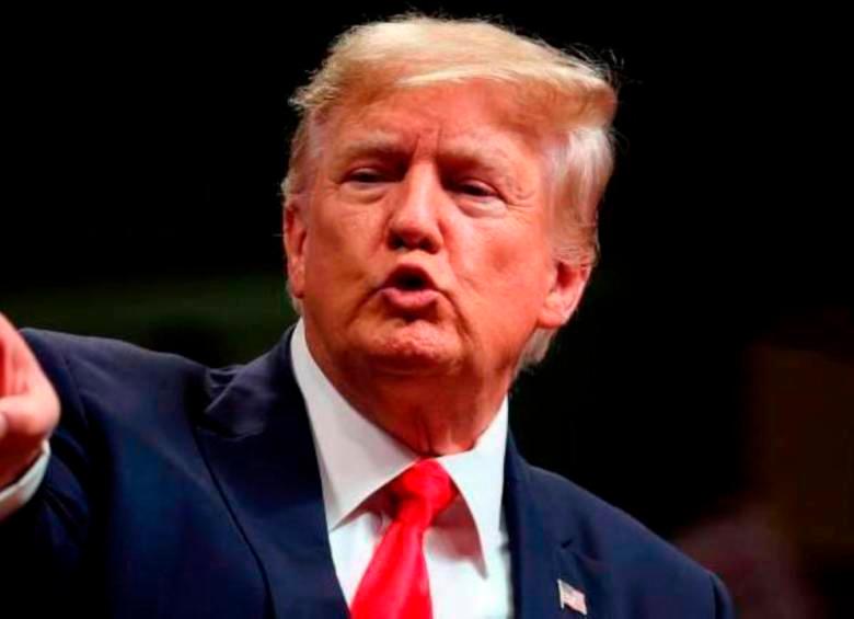 Donald Trump inició negociaciones para poner fin a la guerra en Ucrania, pero hasta ahora no ha llamado a negociadores europeos. FOTO: Getty