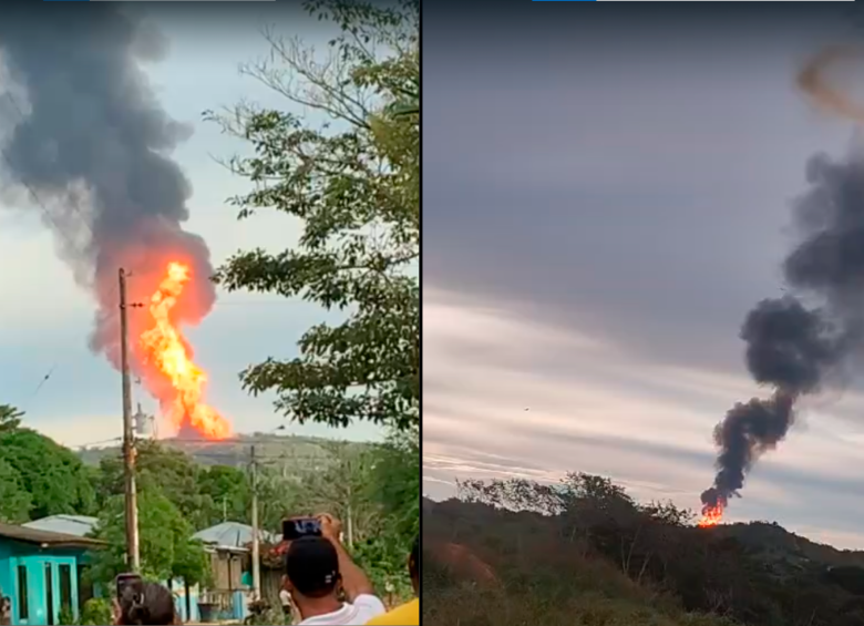 Necocli Volcan San Jose Mulatos En Erupcion