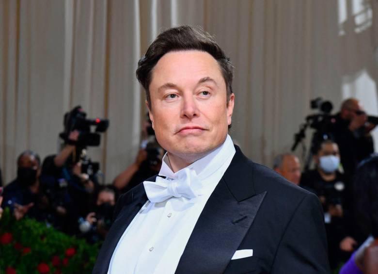 Elon Musk, el empresario detrás de Tesla, SpaceX y X, consolidó su influencia este 2024. FOTO AFP