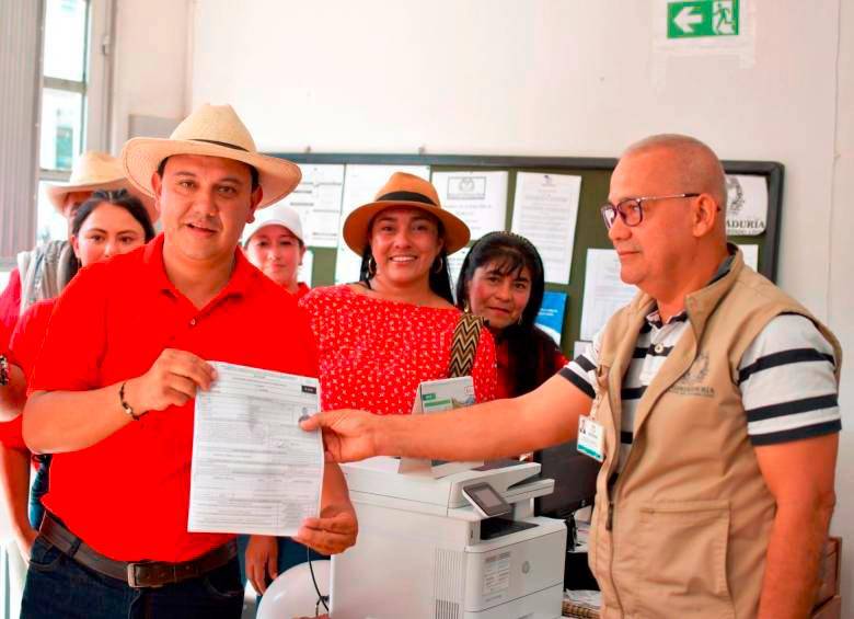 Habló Alcalde Electo En Santander Que Pidió Reconteo De Votos Y Perdió ...