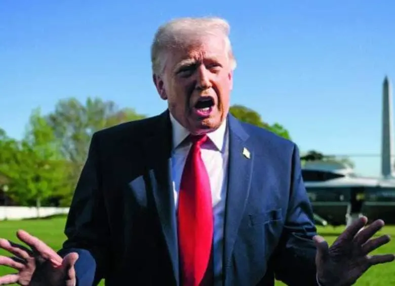 El conflicto entre Estados Unidos e Irán ha dejado un alto consumo de armamento estratégico, generando preocupación por la capacidad de respuesta ante nuevas guerras. FOTO: AFP.