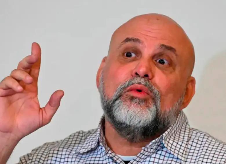 Salvatore Mancuso había sido designado gestor de paz en el gobierno de Gustavo Petro. Foto: Colprensa.