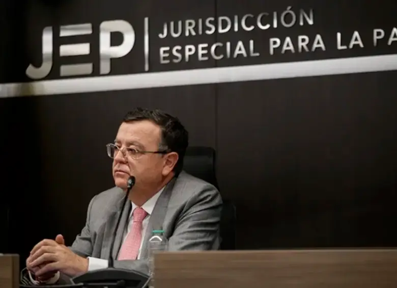 La Jurisdicción Especial para la Paz (JEP) fue un tribunal creado como parte del Acuerdo de Paz con las Farc de 2016. FOTO COLPRENSA