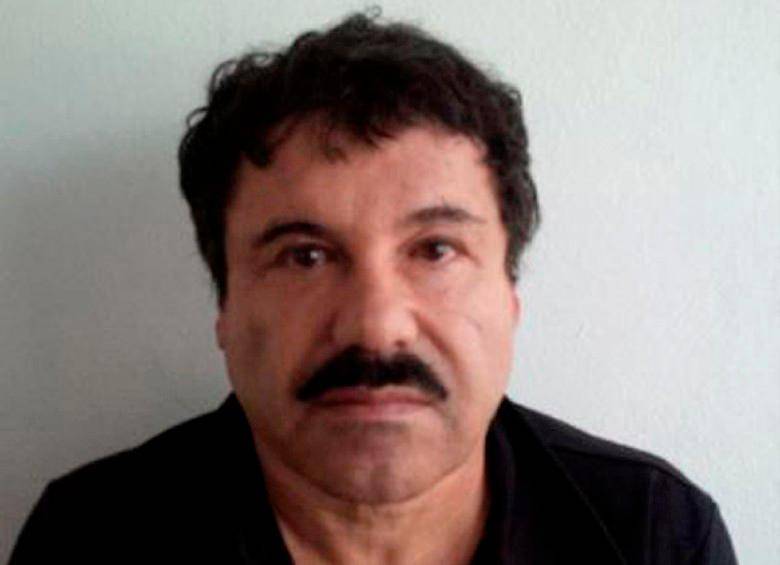 Joaquín “Chapo” Guzmán ya había sido capturado y extraditado a Estados Unidos.
