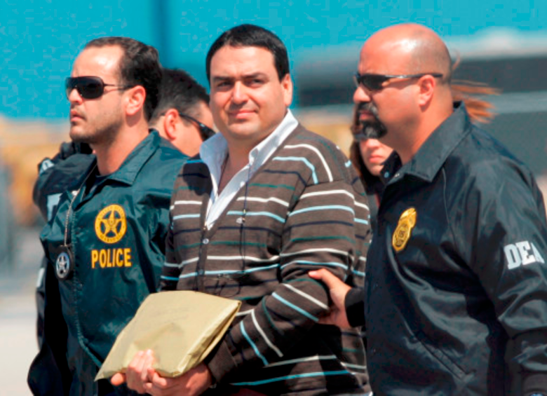 La Procuraduría le pidió explicaciones al Inpec sobre los protocolos al momento de liberar al narcoparamilitar el pasado 26 de agosto. FOTO: ARCHIVO EL COLOMBIANO