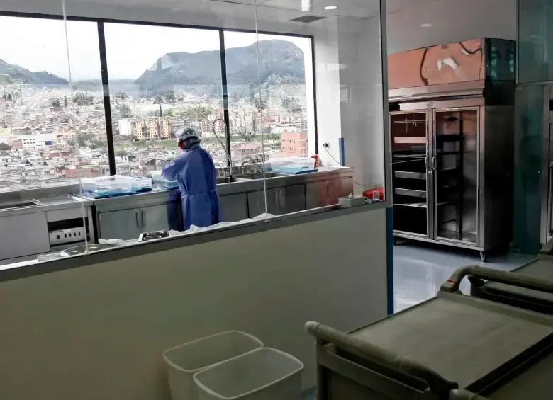 El Instituto Nacional de Cancerología anunció que a partir del próximo 1 de mayo dejará de prestar servicios a nuevos pacientes afiliados de Nueva EPS. FOTO COLPRENSA